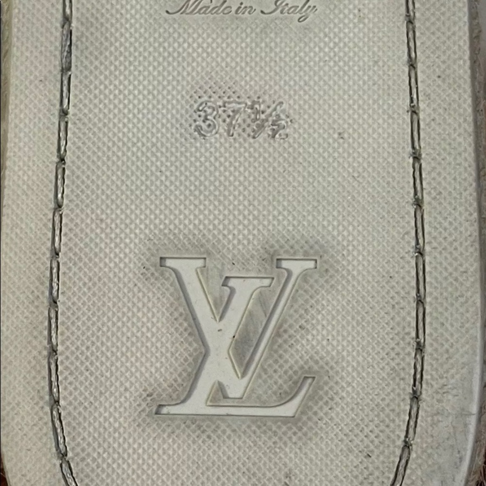 Louis Vuitton Espadrilles - Picture 9 of 11